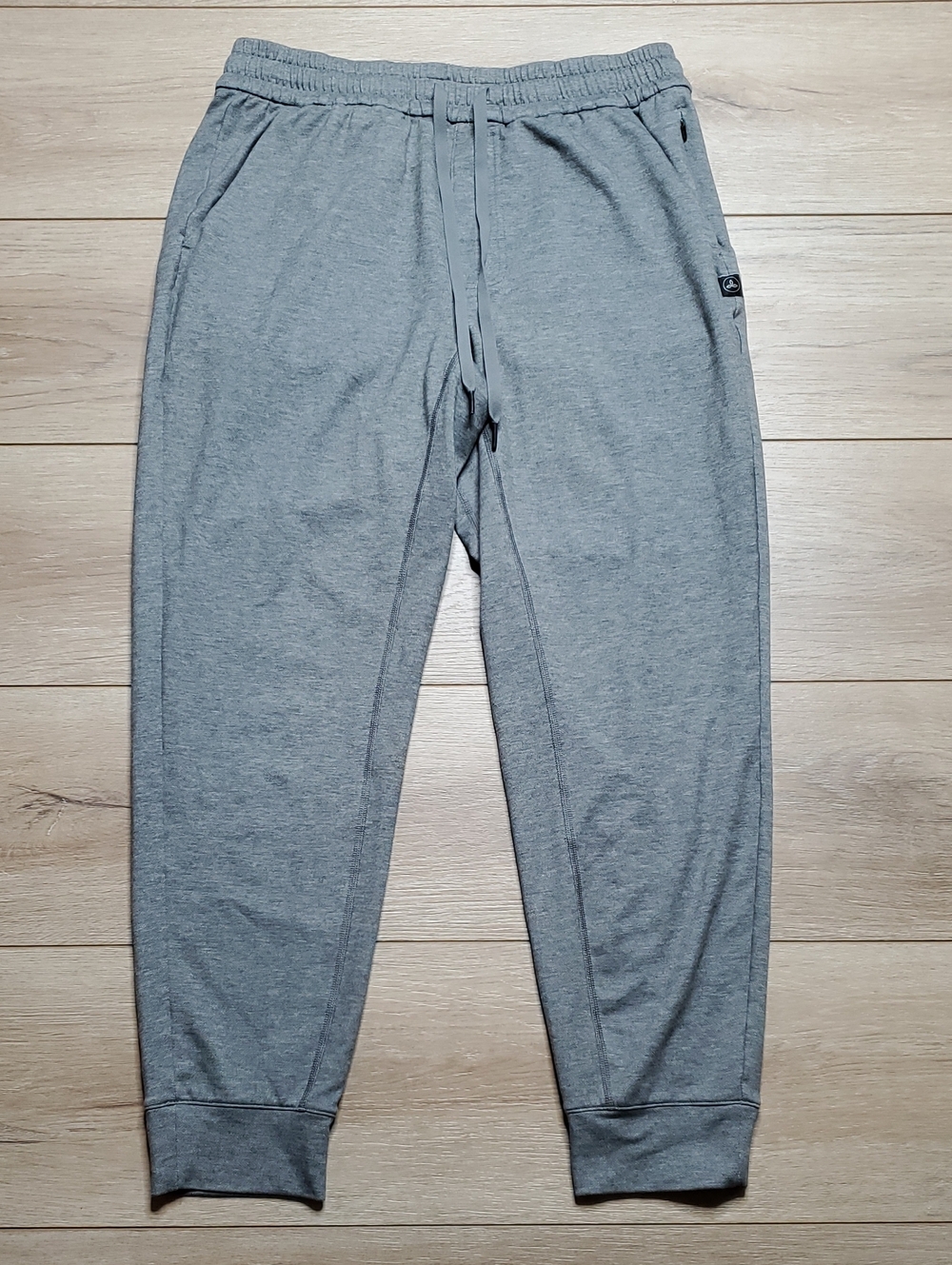PrAna Altitude Tracker Jogger II Pants Men's Stretch Athleisure Lounge Size M 28